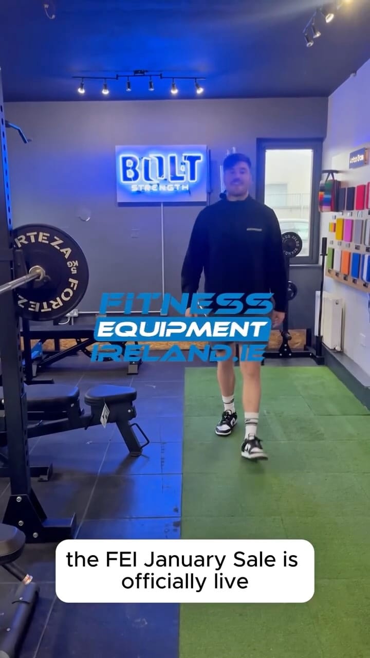 Post 4 by Fitness Equipment Ireland on Instagram (video)