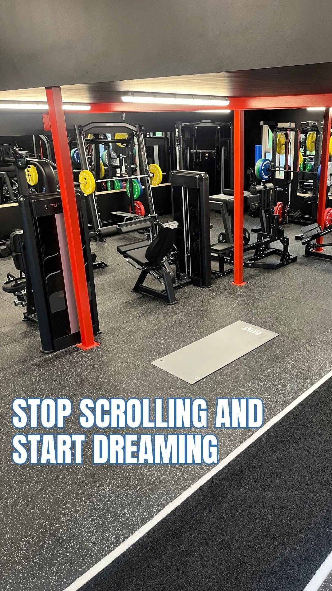Post 6 by Fitness Equipment Ireland on Instagram (video)