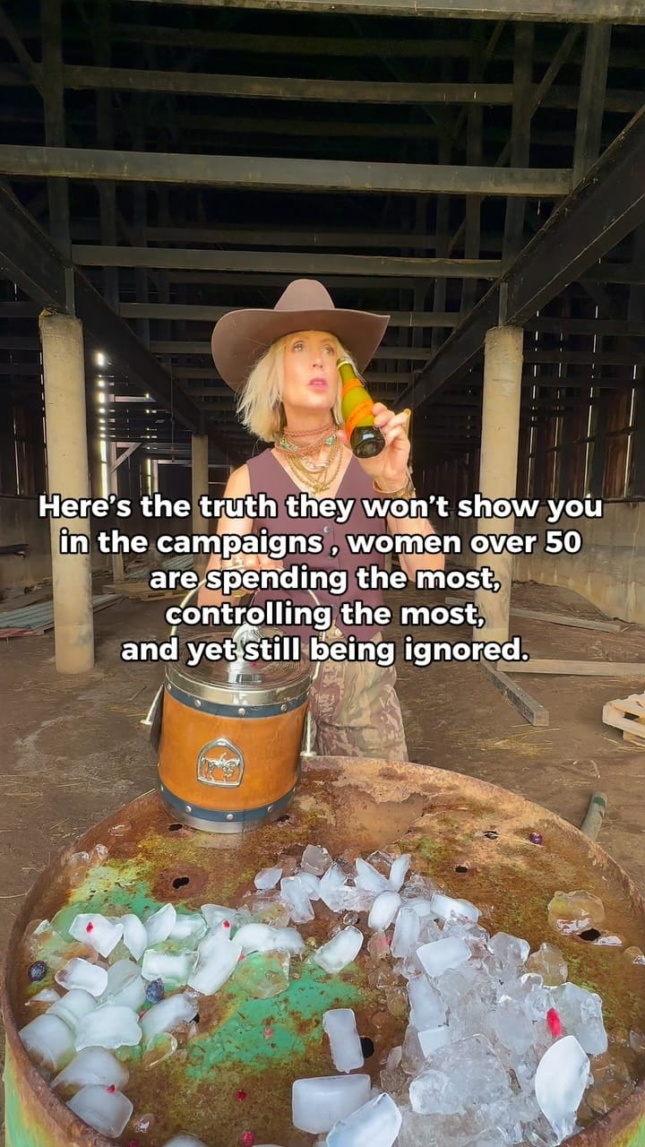 Post 10 by Jane  Stewart Western Fashion | Speaker on Instagram (video)