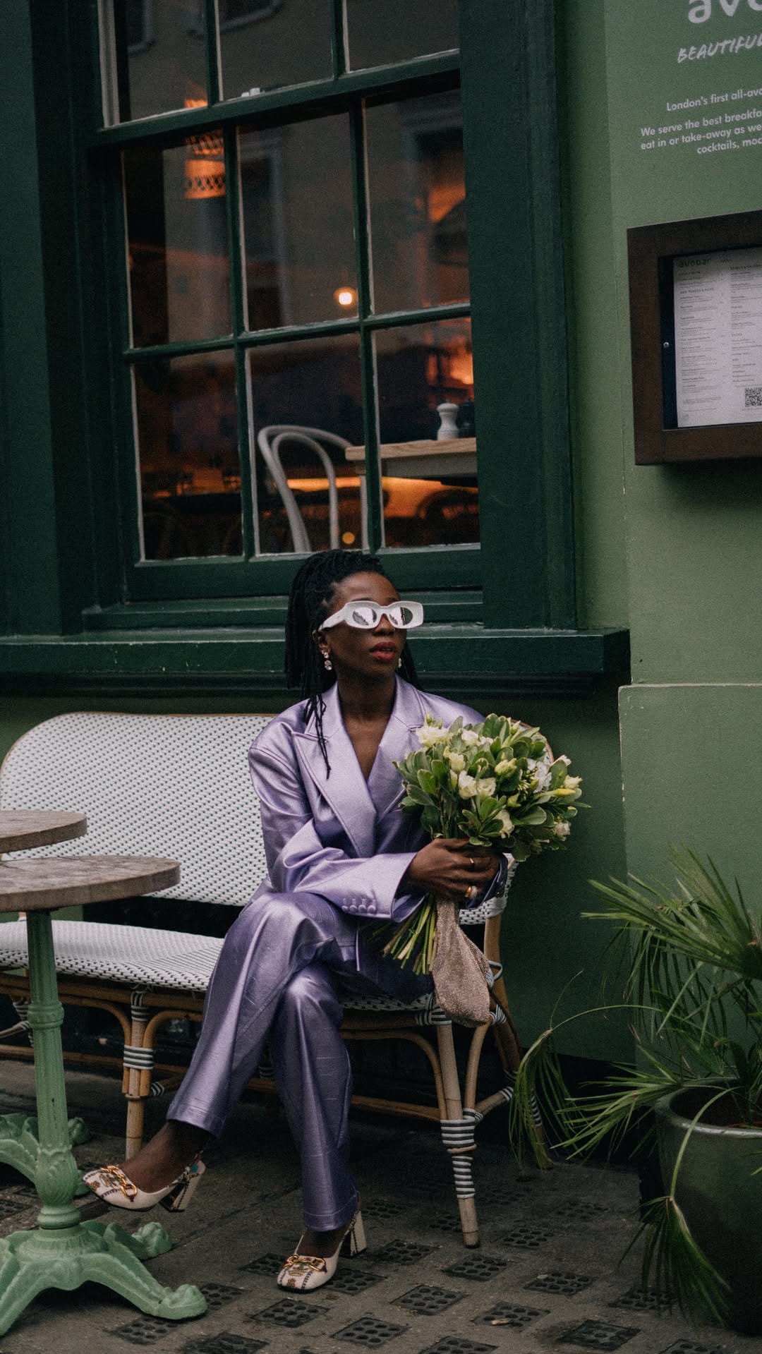 Post 9 by House of Adanna on Instagram (video)