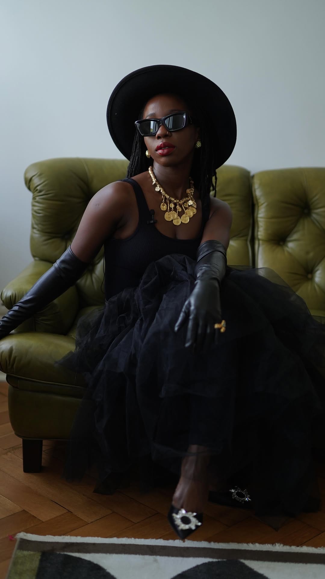 Post 8 by House of Adanna on Instagram (video)