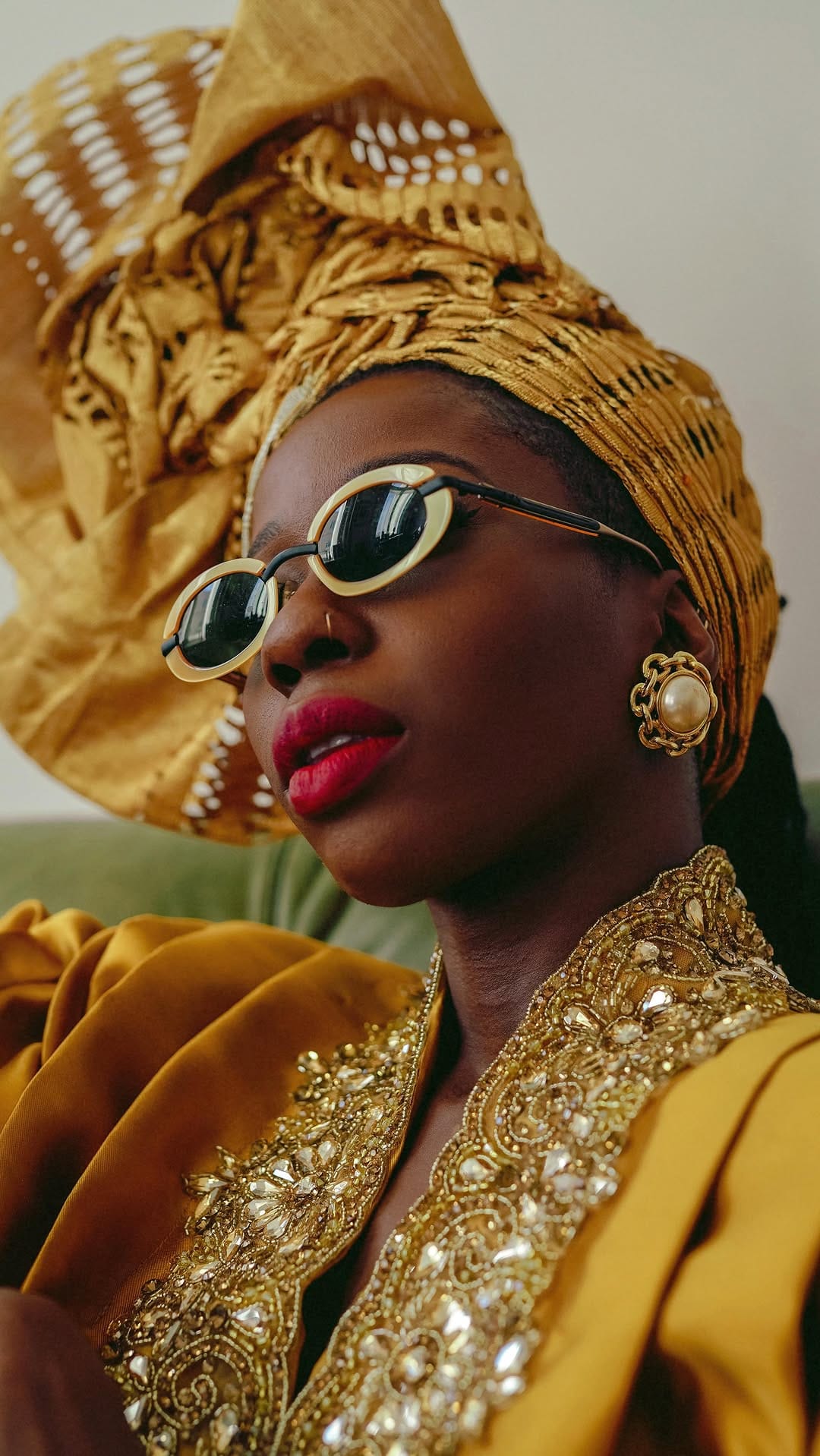 Post 5 by House of Adanna on Instagram (video)