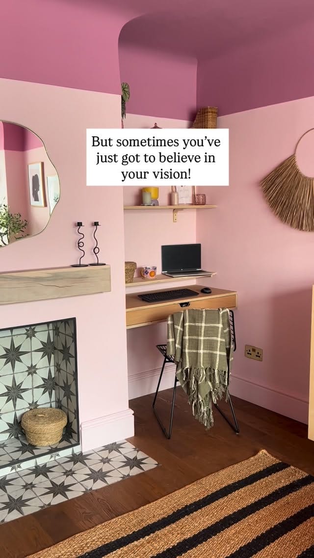 Post 2 by Becca | Home Inspiration on Instagram (video)