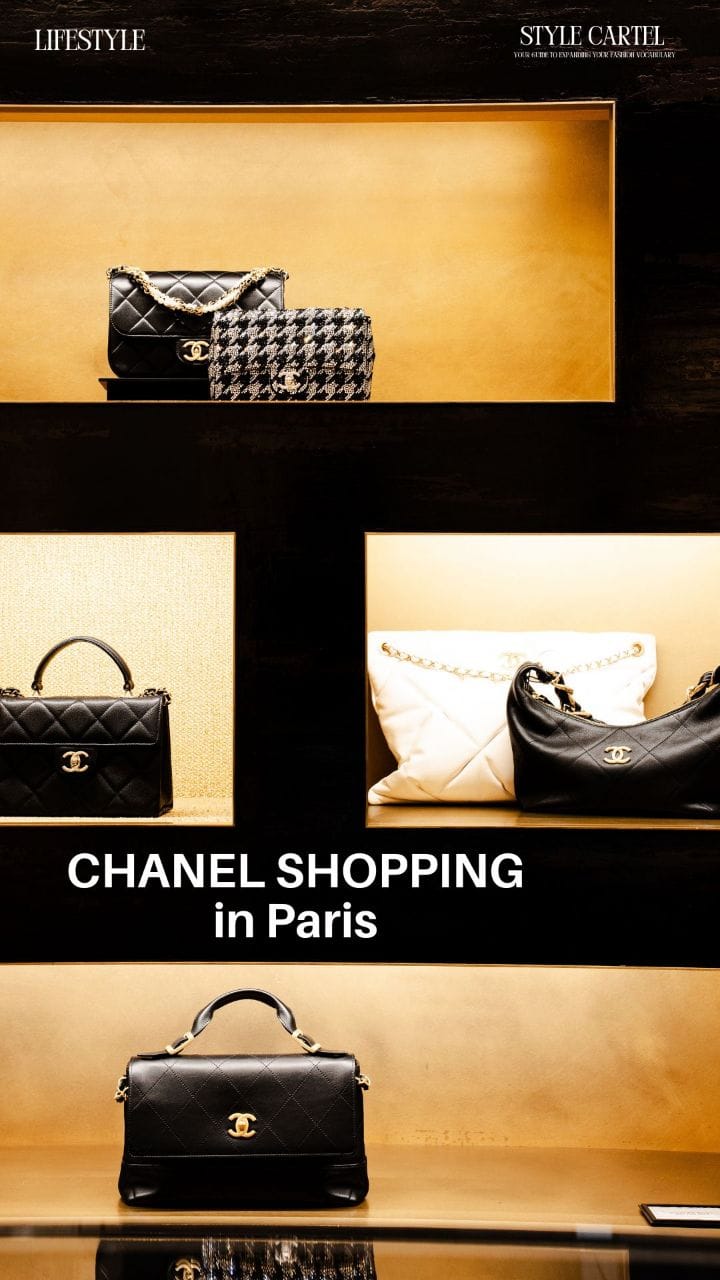 Post 3 by Style Cartel Media on Instagram (video)