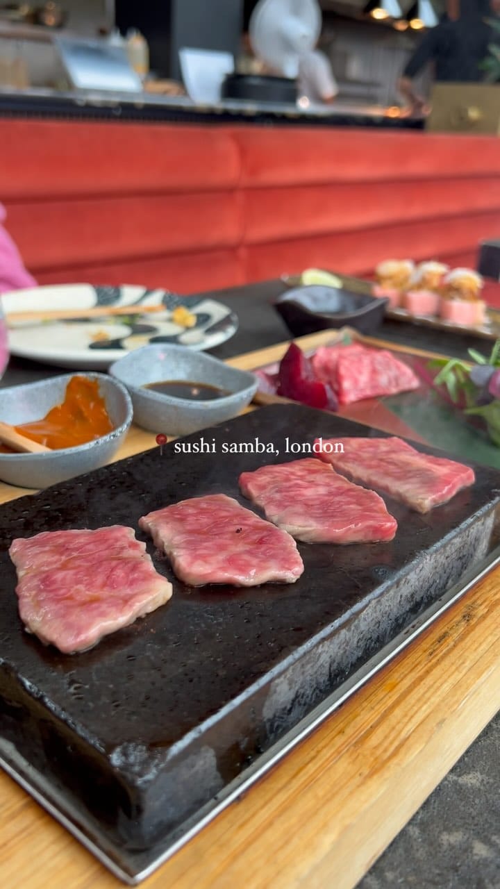 Post 6 by The Eating Culture • London Food & Travel on Instagram (video)
