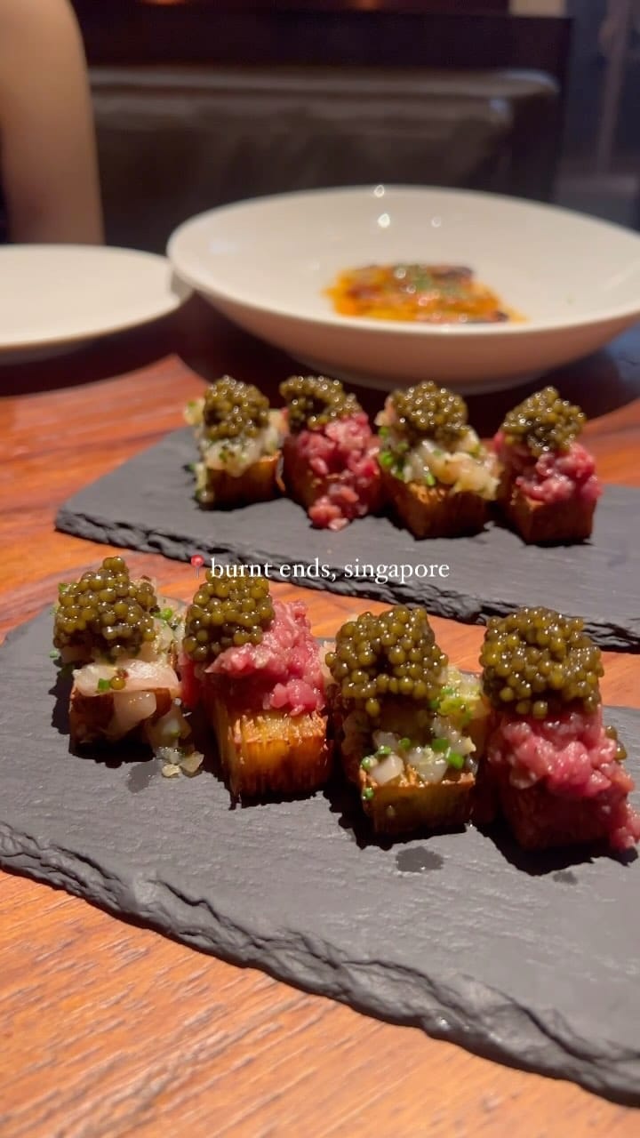 Post 2 by The Eating Culture • London Food & Travel on Instagram (video)