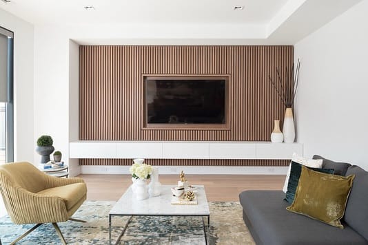 Post 10 by Slat Panel Wall on Instagram (carousel)