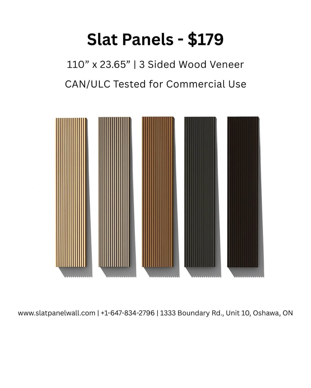 Post 1 by Slat Panel Wall on Instagram (carousel)