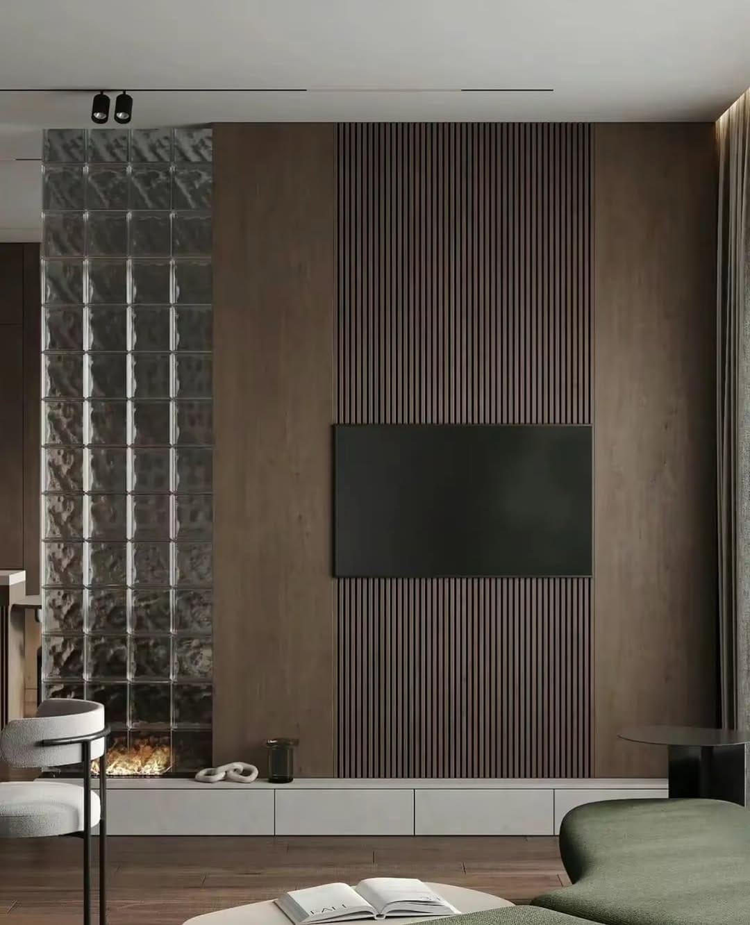 Post 5 by Slat Panel Wall on Instagram (image)