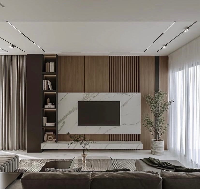 Post 8 by Slat Panel Wall on Instagram (image)
