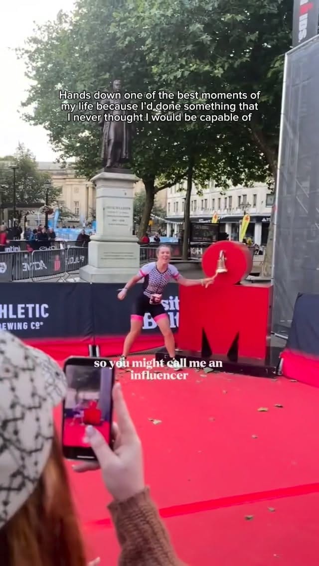Post 5 by Kellie Branagan on Instagram (video)