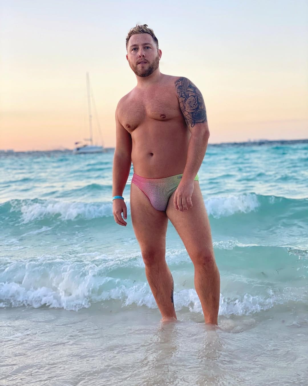 Post 10 by Lee James Wrench on Instagram (image)