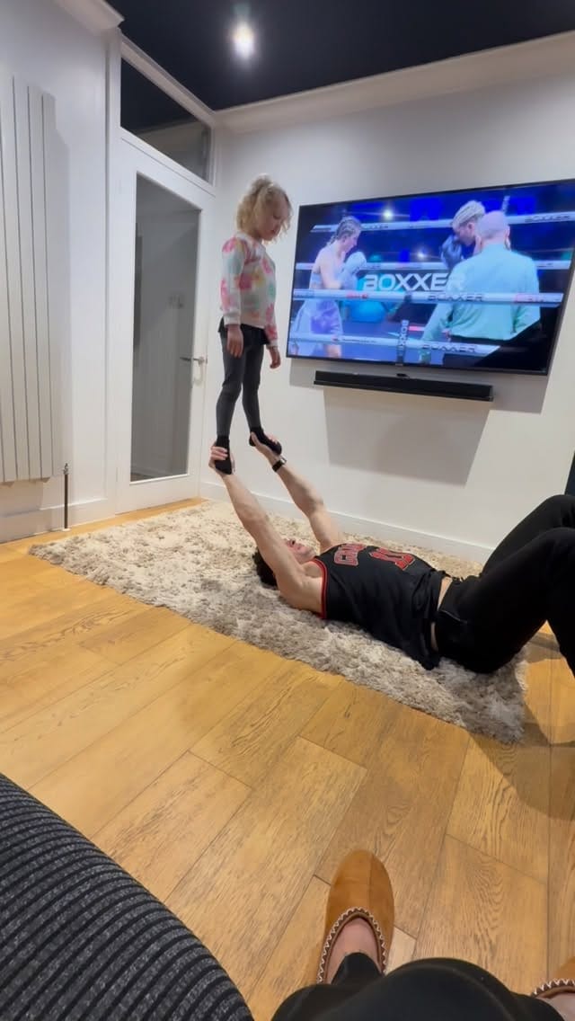 Post 4 by Life Style and Movement Coach on Instagram (video)