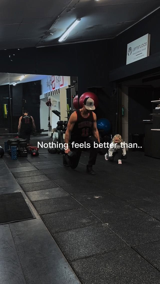 Post 5 by Life Style and Movement Coach on Instagram (video)