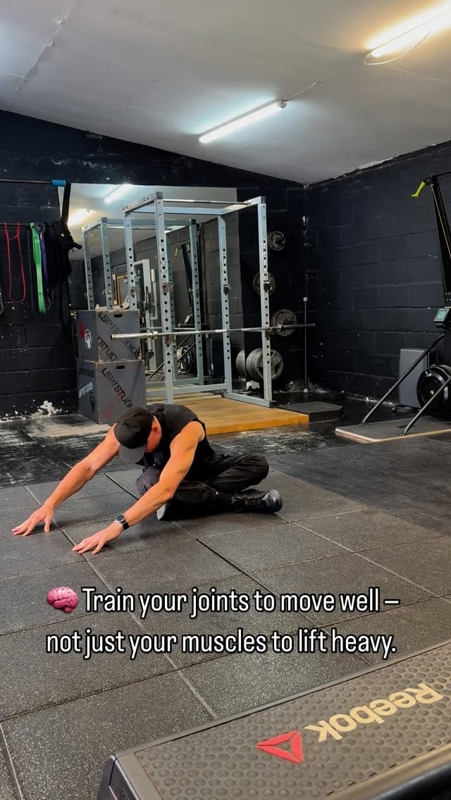 Post 10 by Life Style and Movement Coach on Instagram (video)