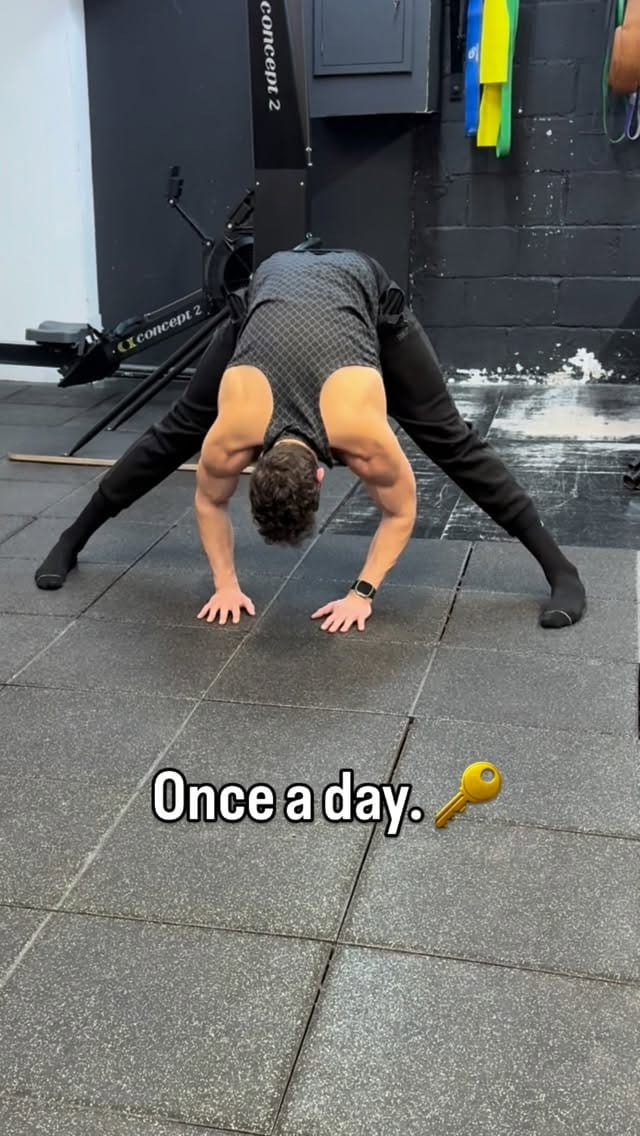Post 3 by Life Style and Movement Coach on Instagram (video)