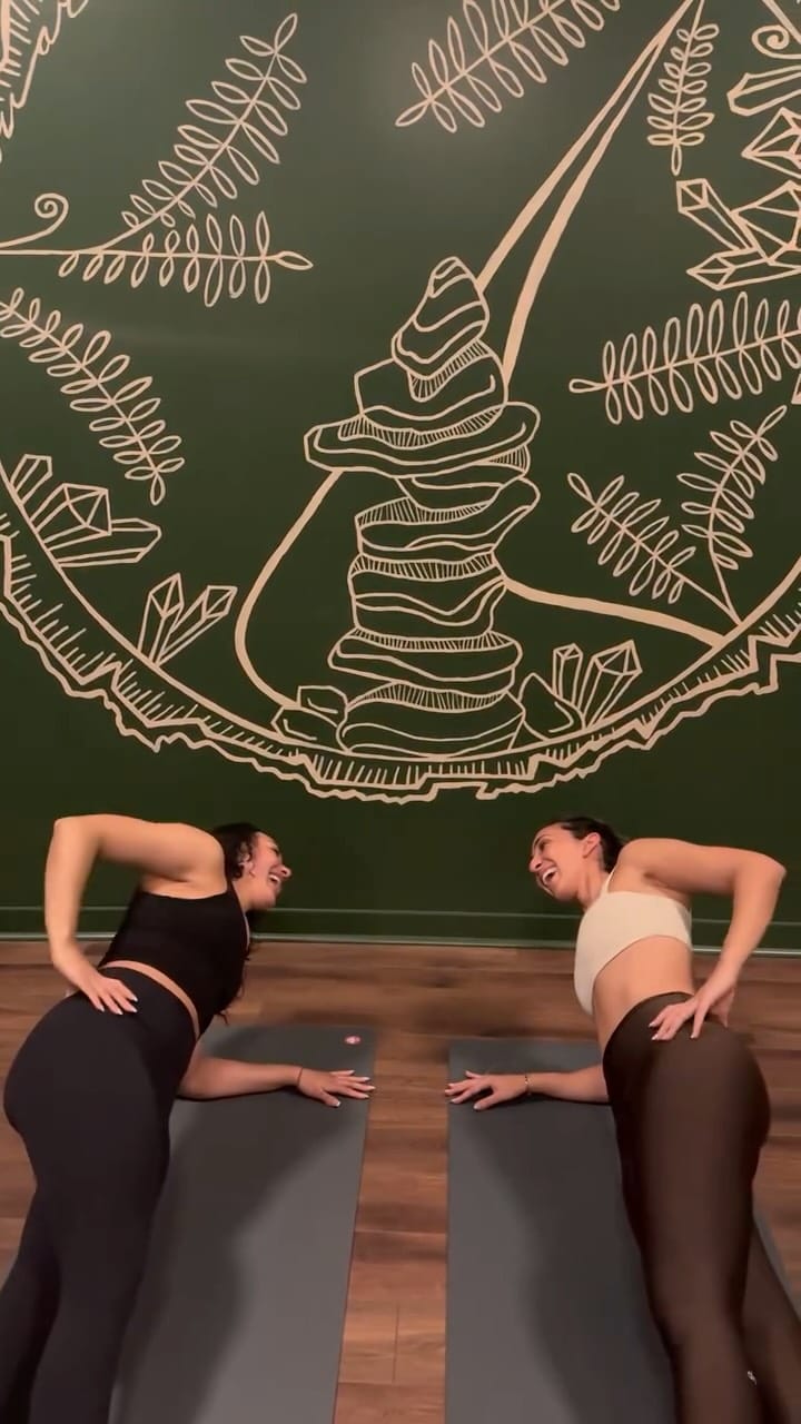 Post 2 by Ra Yoga ☀️ on Instagram (video)