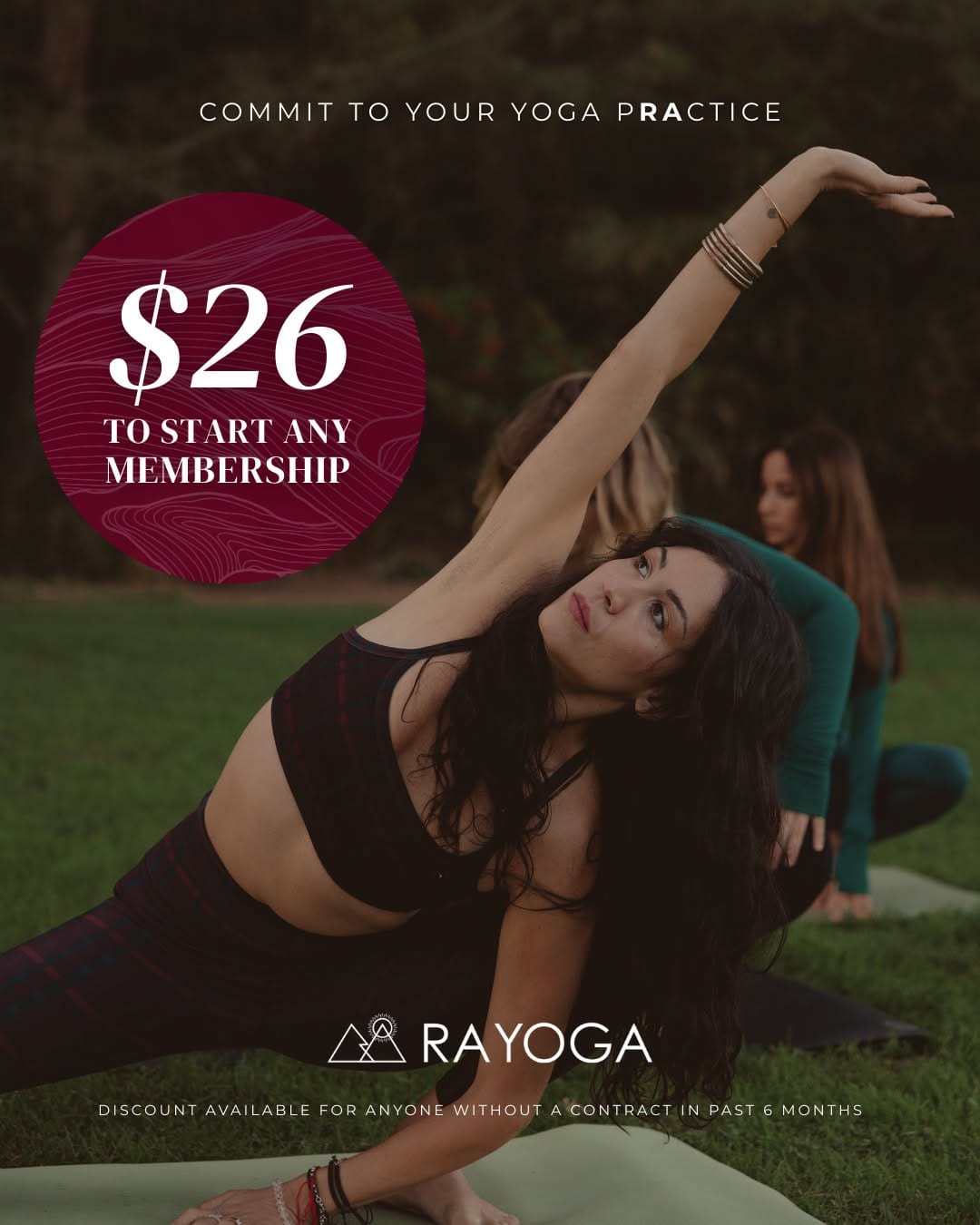 Post 5 by Ra Yoga ☀️ on Instagram (image)