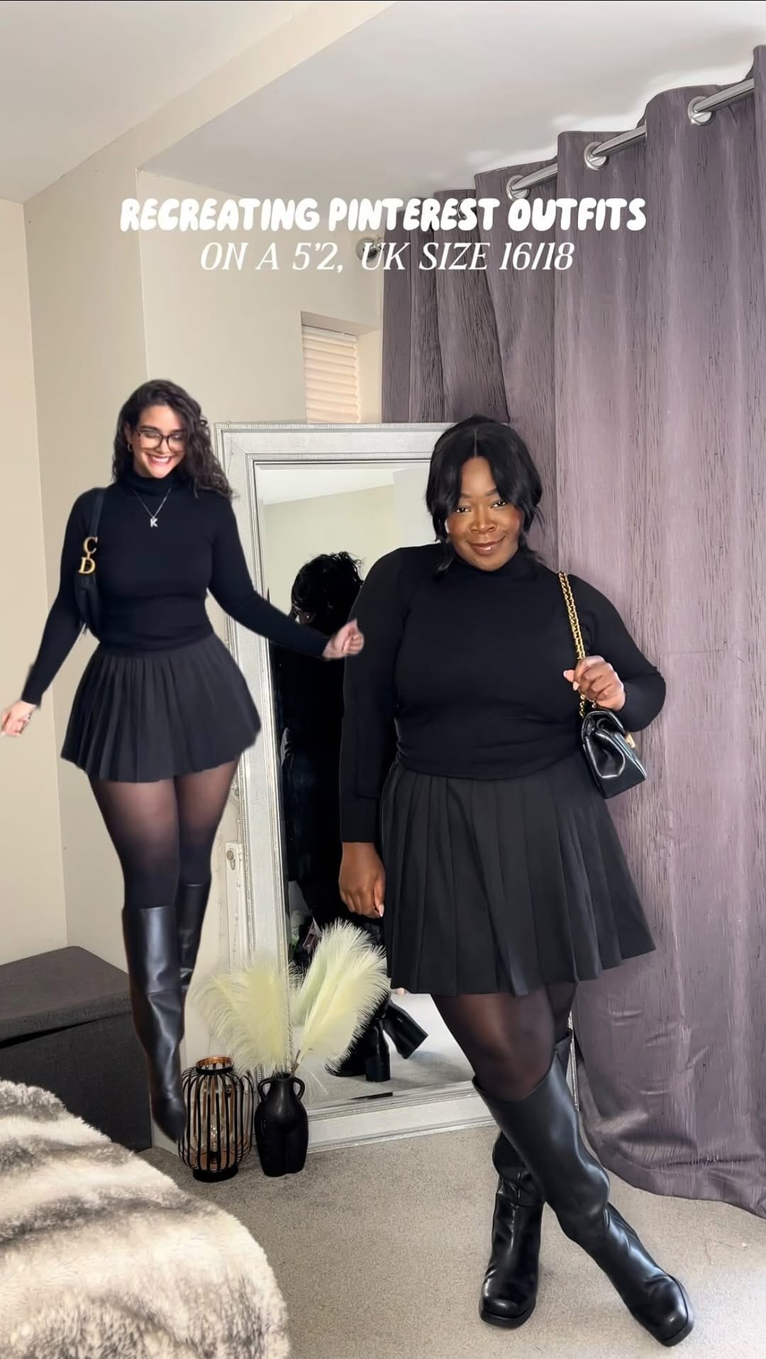 Post 9 by 𝐒𝐈𝐆𝐆𝐘 | 𝐏𝐋𝐔𝐒 𝐒𝐈𝐙𝐄 𝐅𝐀𝐒𝐇𝐈𝐎𝐍 on Instagram (video)