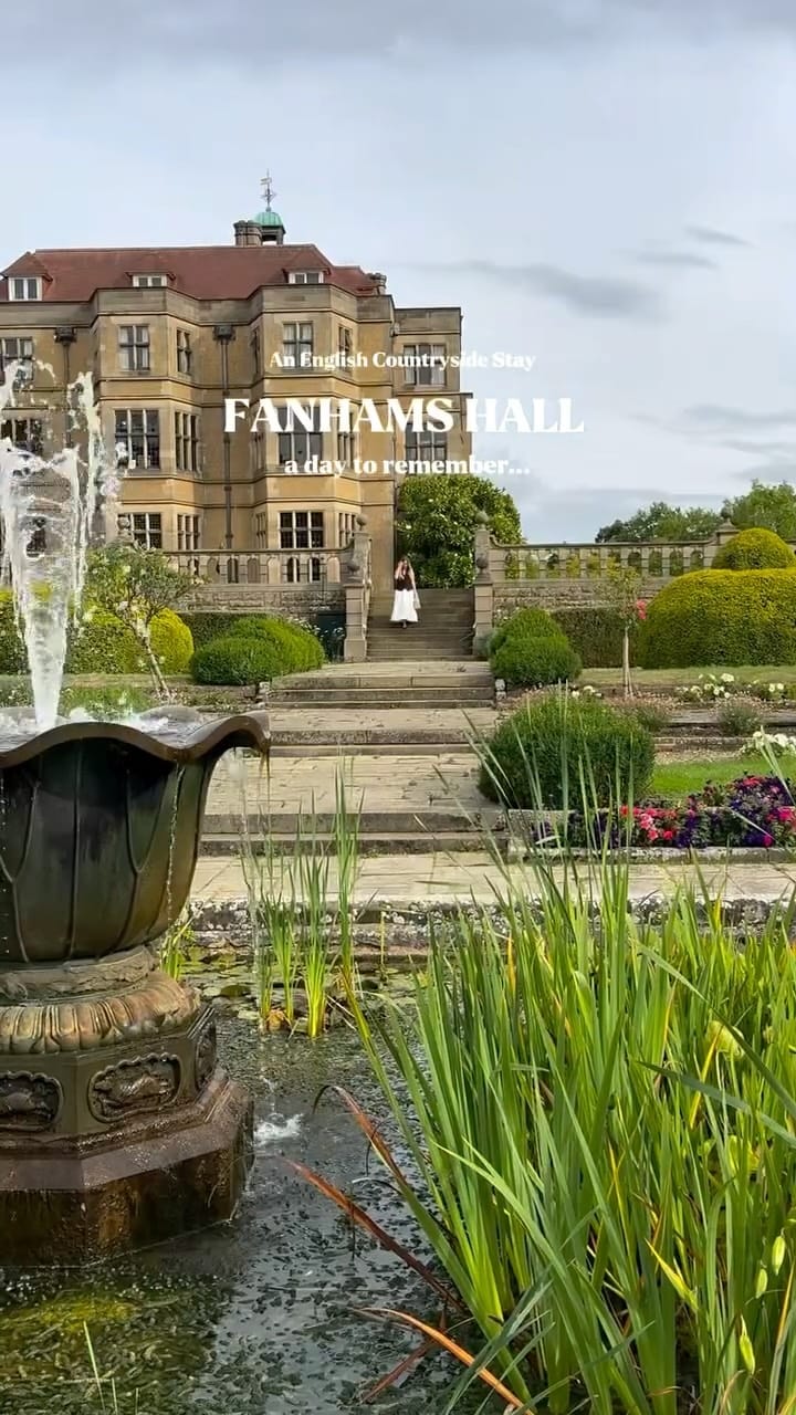 Post 9 by Doina Lungu | UK Travel blogger on Instagram (video)