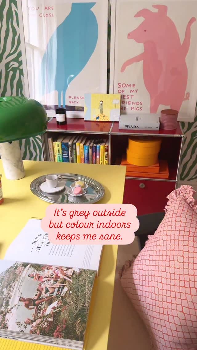 Post 3 by Geraldine Tan. on Instagram (video)