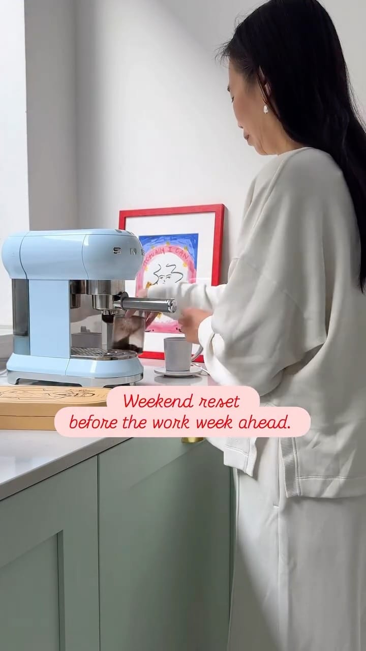 Post 1 by Geraldine Tan. on Instagram (video)
