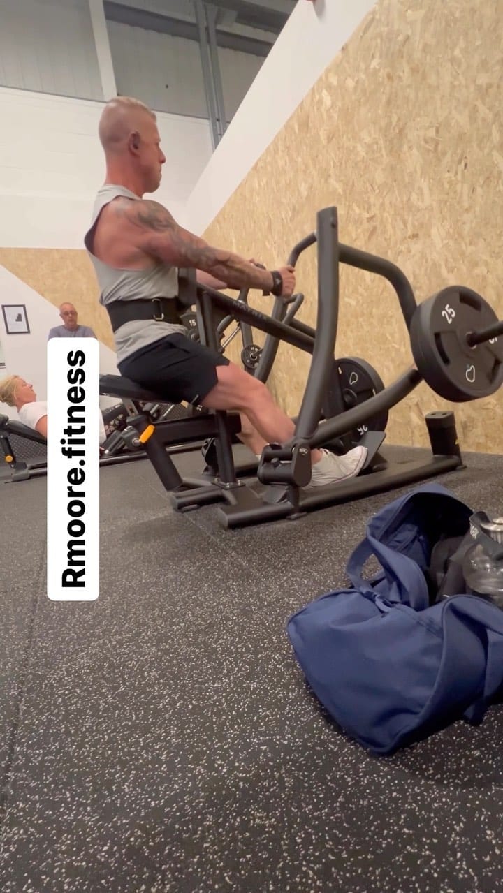 Post 6 by Richard Moore on Instagram (video)