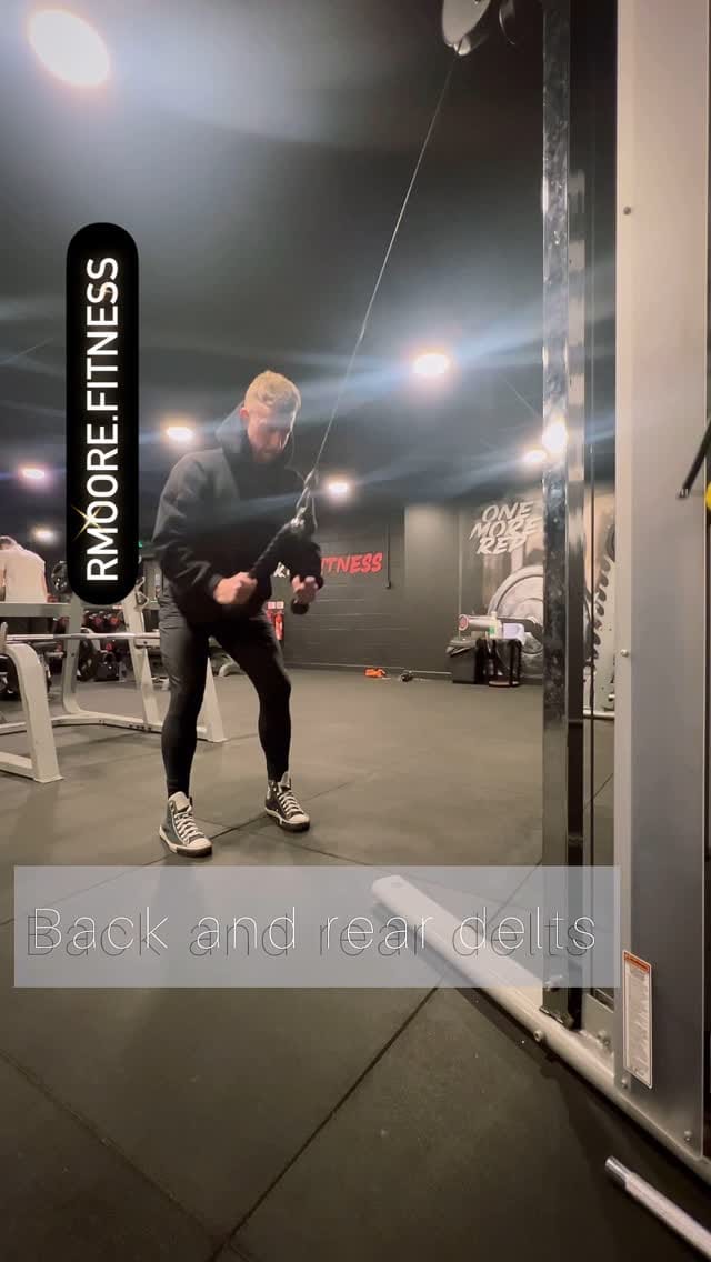 Post 1 by Richard Moore on Instagram (video)