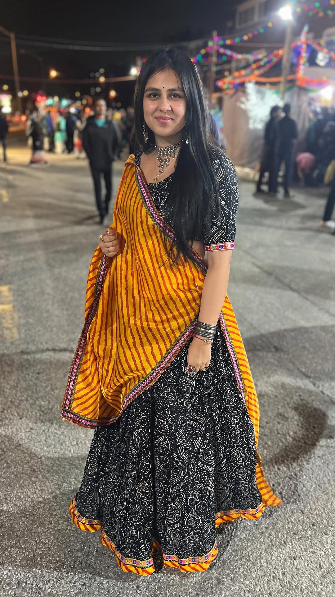 Post 6 by Kavisha Trivedi Vyas on Instagram (video)