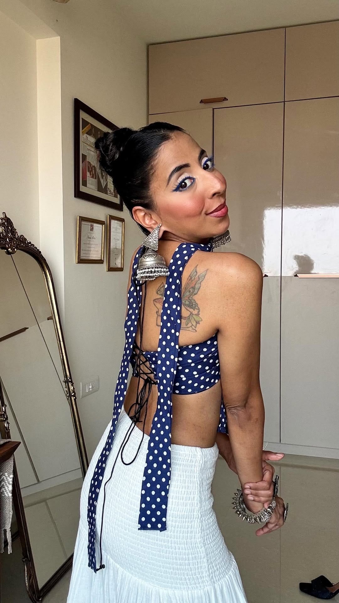 Post 8 by Prerna Patel on Instagram (video)