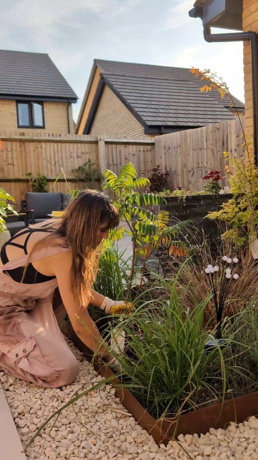 Post 9 by Mariné Lee | FromBlanktoBloom interiors🌸 on Instagram (video)
