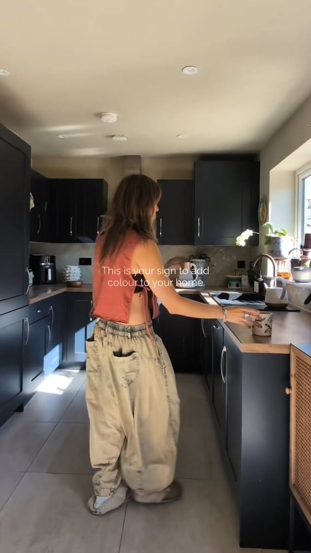 Post 2 by Mariné Lee | FromBlanktoBloom interiors🌸 on Instagram (video)