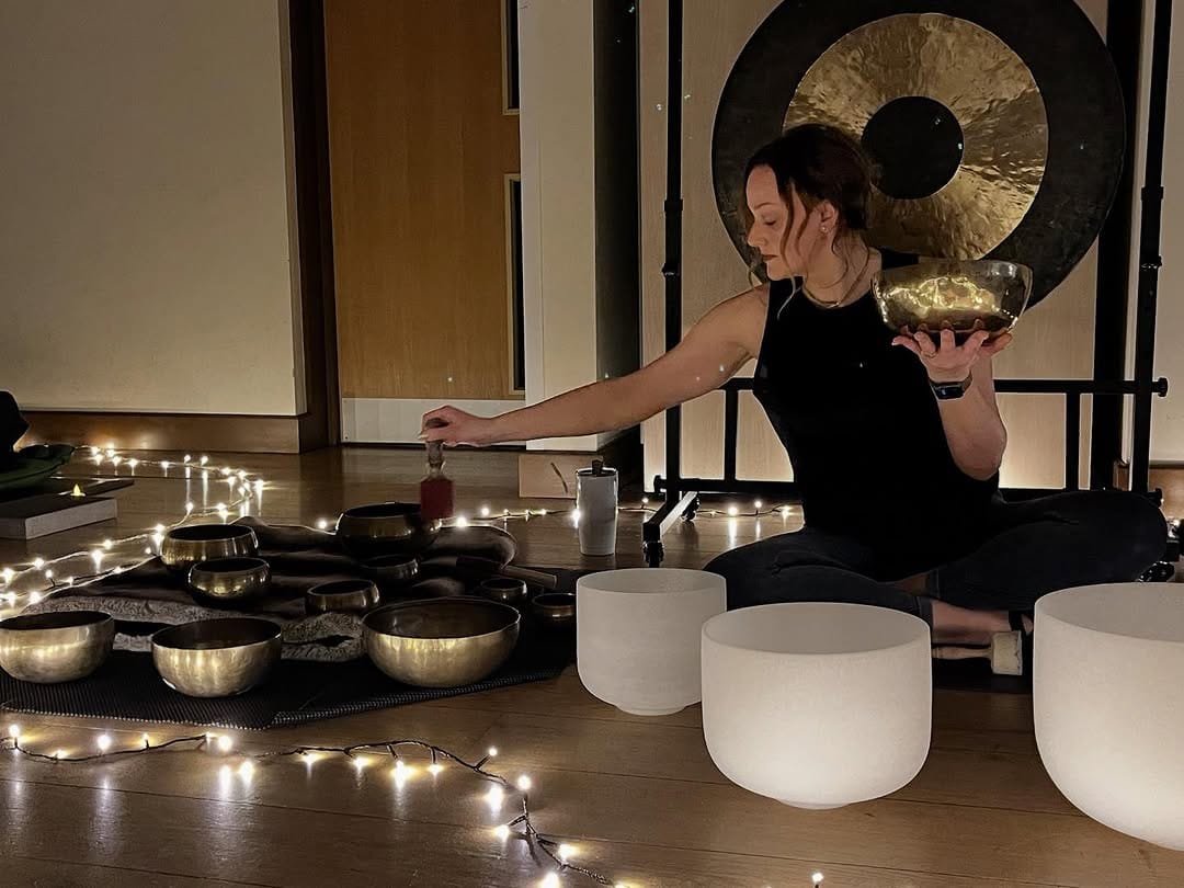 Post 10 by Claire Bradley Yoga, Rugby, UK on Instagram (carousel)