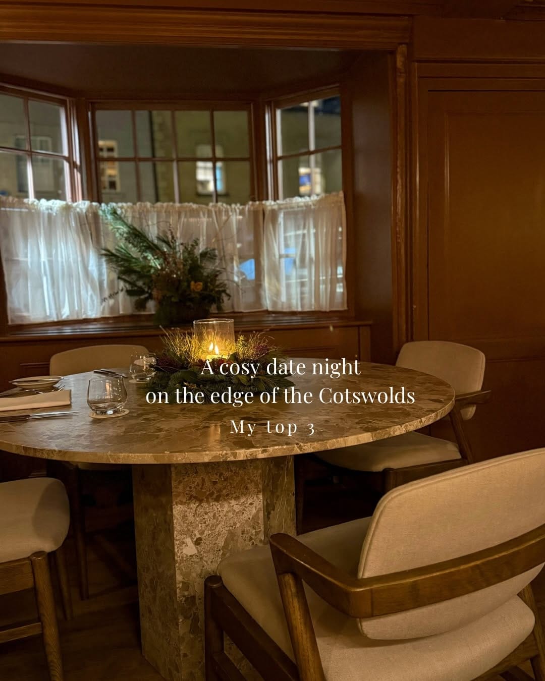 Post 1 by What Kerry Does | Cotswolds Lifestyle & Food on Instagram (carousel)
