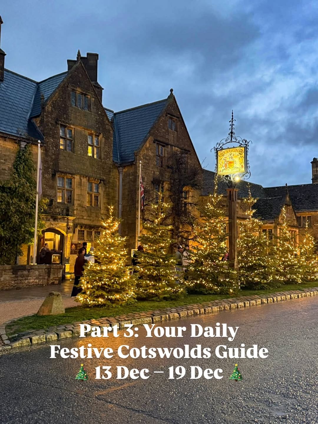 Post 3 by What Kerry Does | Cotswolds Lifestyle & Food on Instagram (carousel)