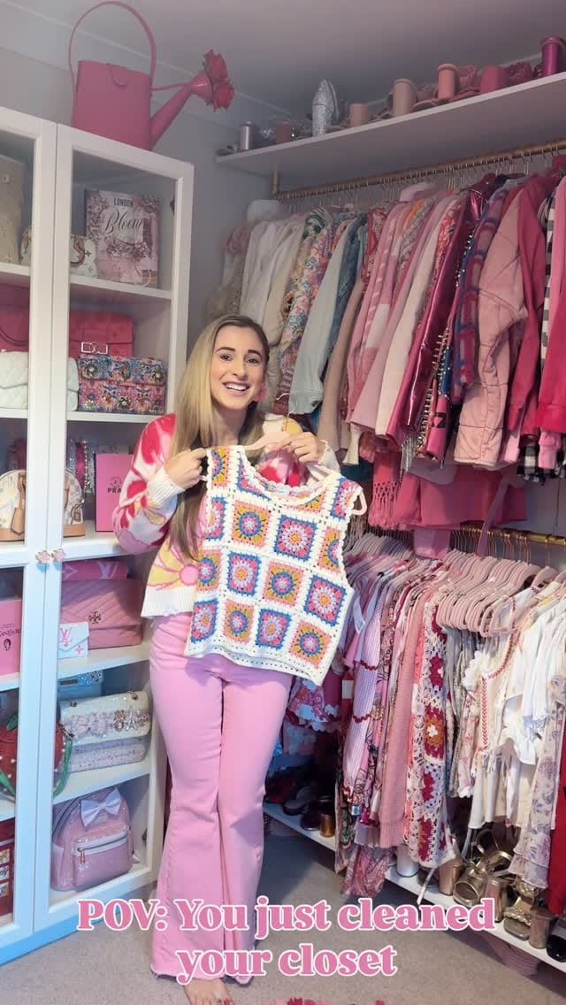 Post 6 by Olivia Michelle Blog on Instagram (video)
