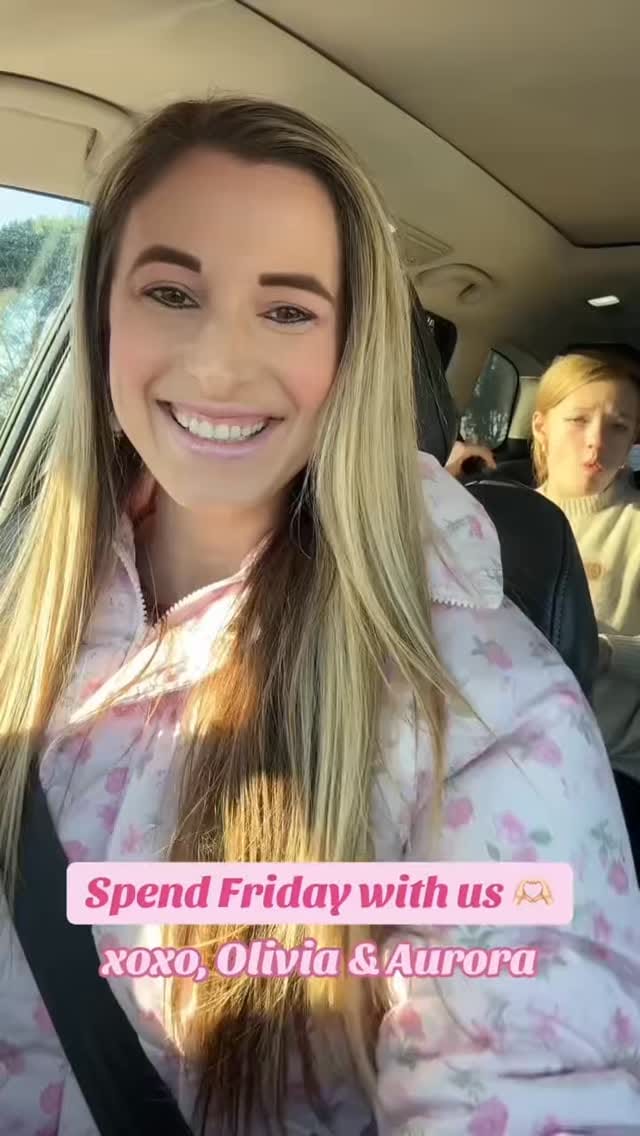 Post 7 by Olivia Michelle Blog on Instagram (video)