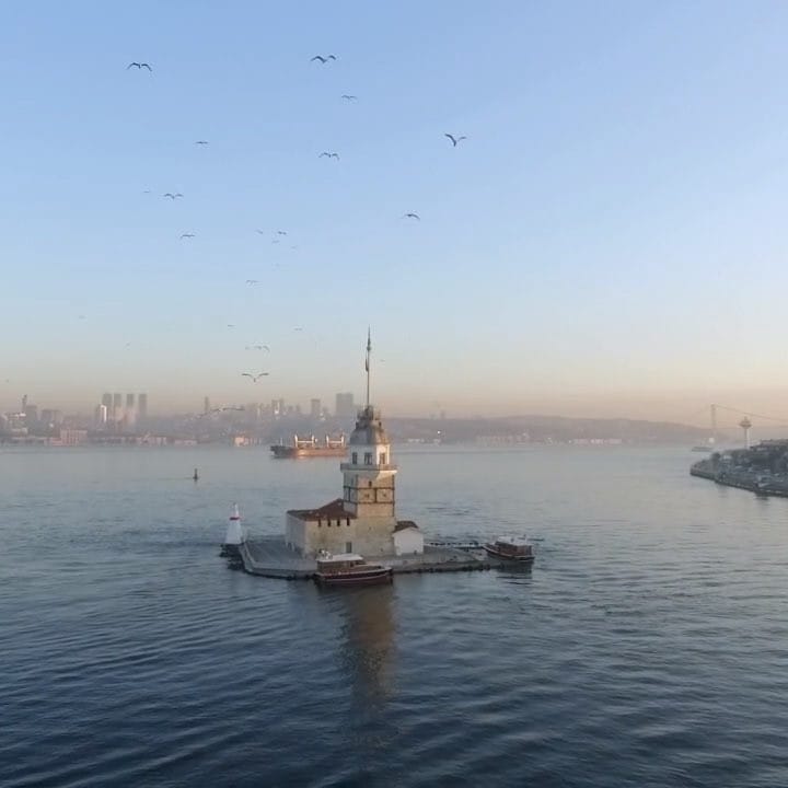 Post 10 by Mehmet E. Tiryakioğlu on Instagram (video)