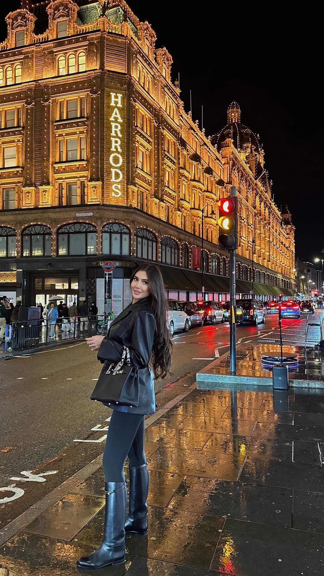 Post 7 by Aziza Tokashova on Instagram (video)