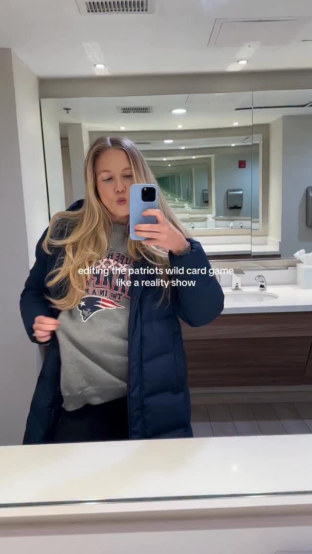 Post 1 by Mackenzie Murphy Fritz on Instagram (video)