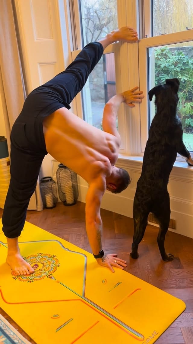 Post 3 by Finlay Thomas Wilson on Instagram (video)