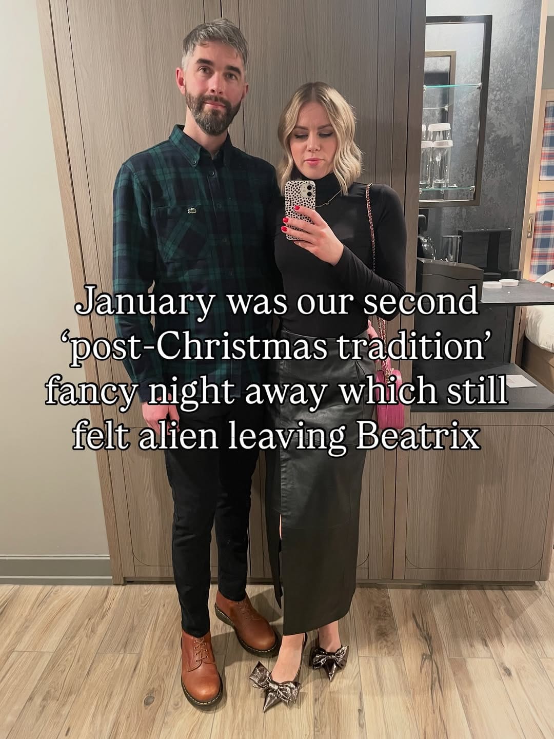 Post 2 by Fiona & Greg 👩🏼‍🤝‍👨🏻 Beatrix 👼🏼& Rufus 🐾 on Instagram (carousel)