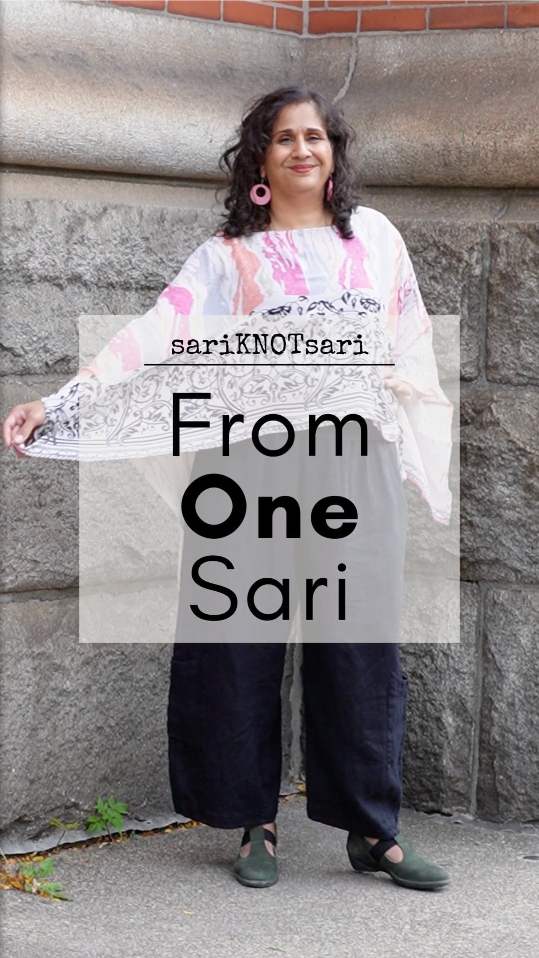 Post 4 by sariKNOTsari on Instagram (video)
