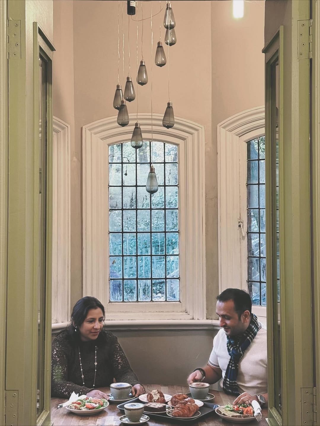 Post 10 by Chirag & Khyati on Instagram (carousel)