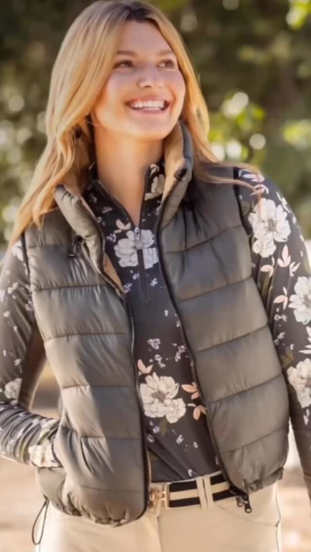 Post 3 by Equestrian Fashion Outfitters on Instagram (video)
