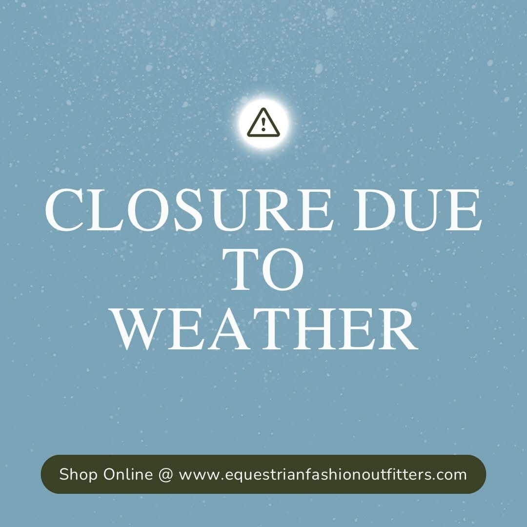 Post 2 by Equestrian Fashion Outfitters on Instagram (image)