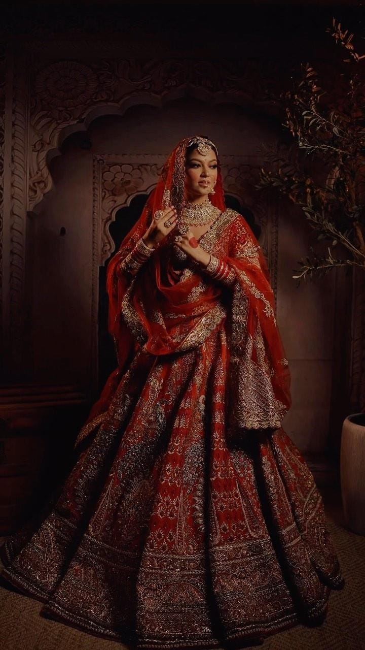 Post 10 by RAJINDER KAUR | Toronto influencer | Model on Instagram (video)