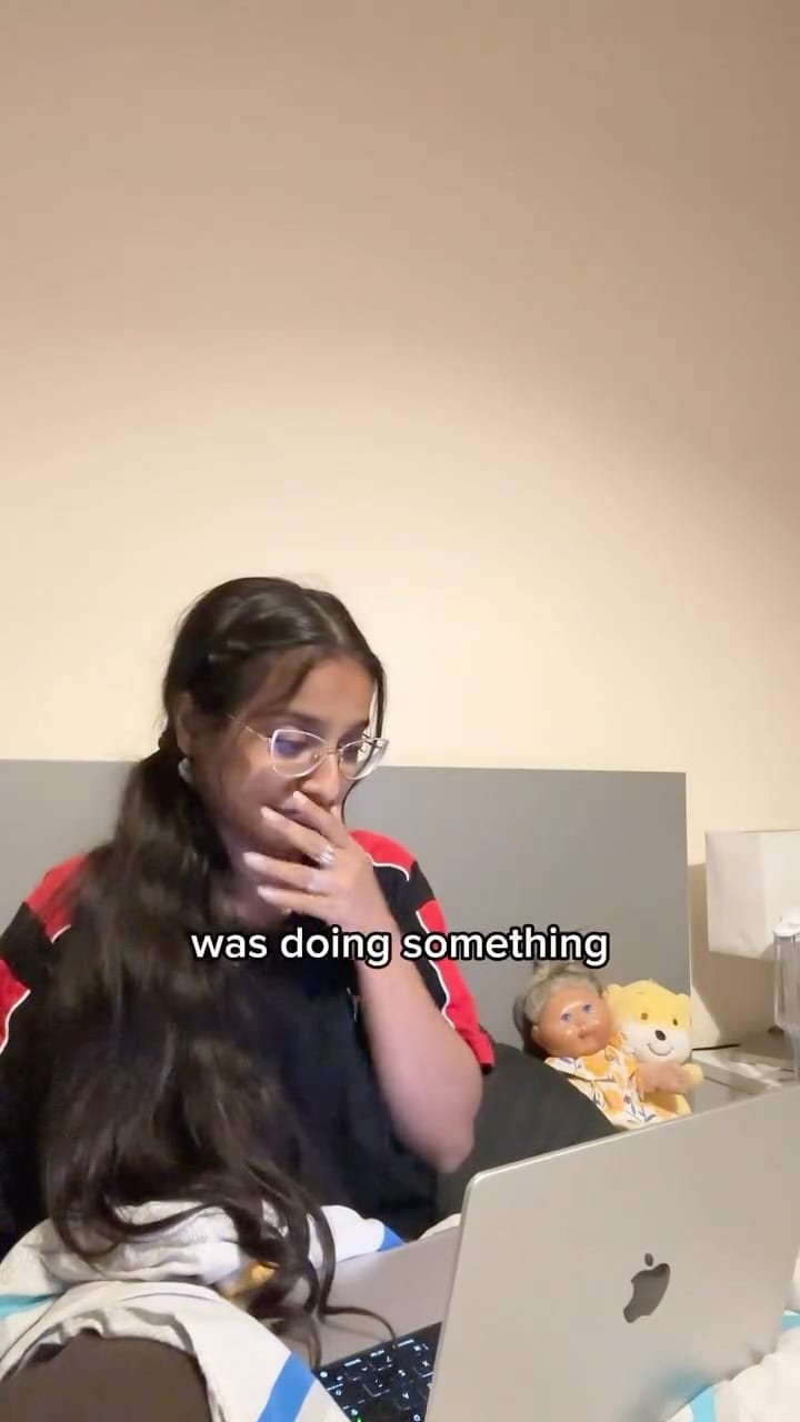 Post 3 by Arya Kale on Instagram (video)