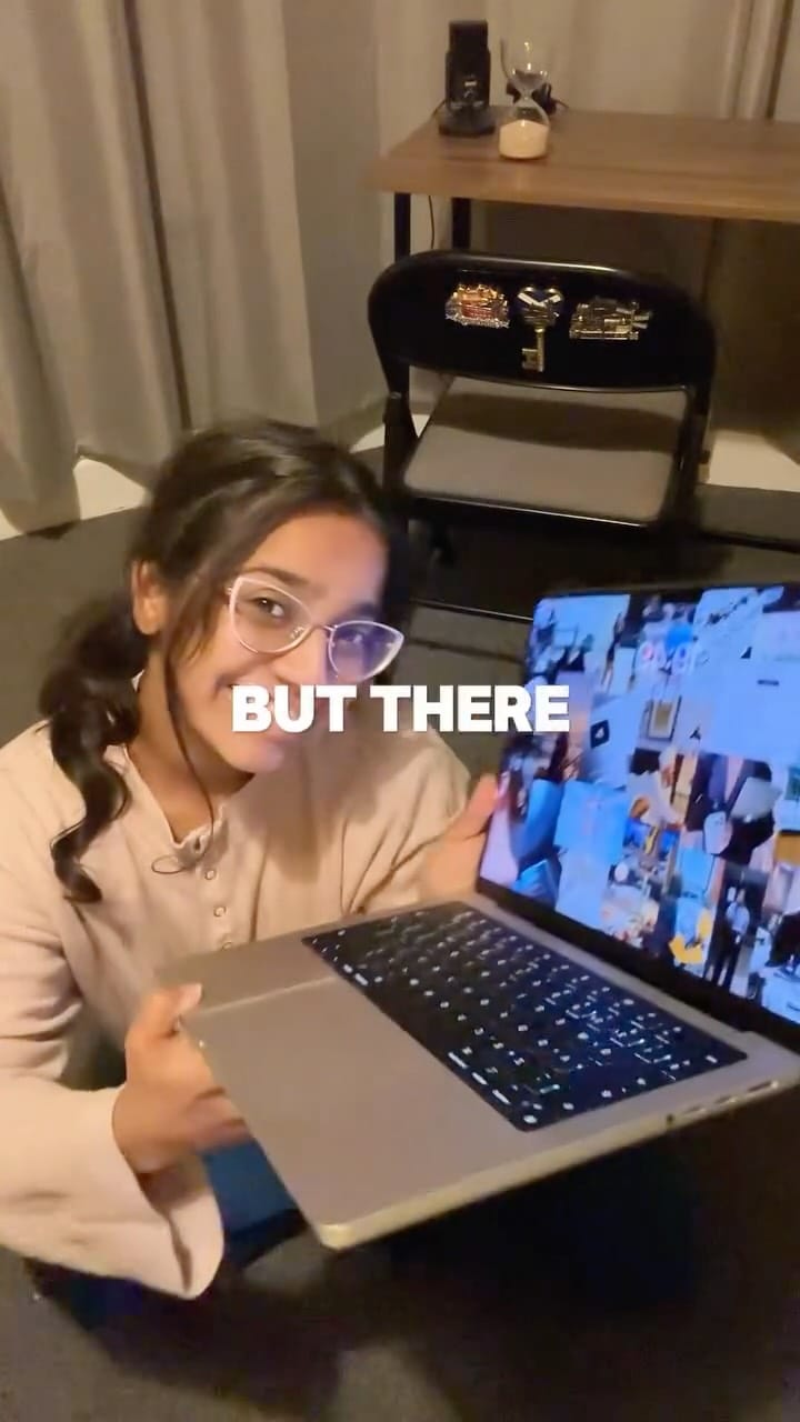 Post 4 by Arya Kale on Instagram (video)