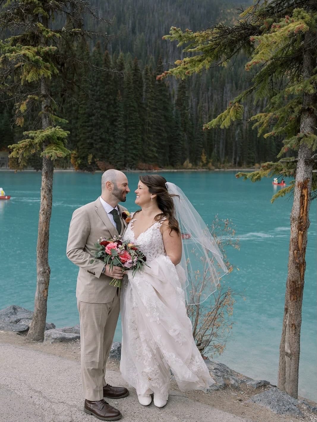 Post 4 by Wedding Photographer & Planner - Italy- Banff-YYC on Instagram (carousel)